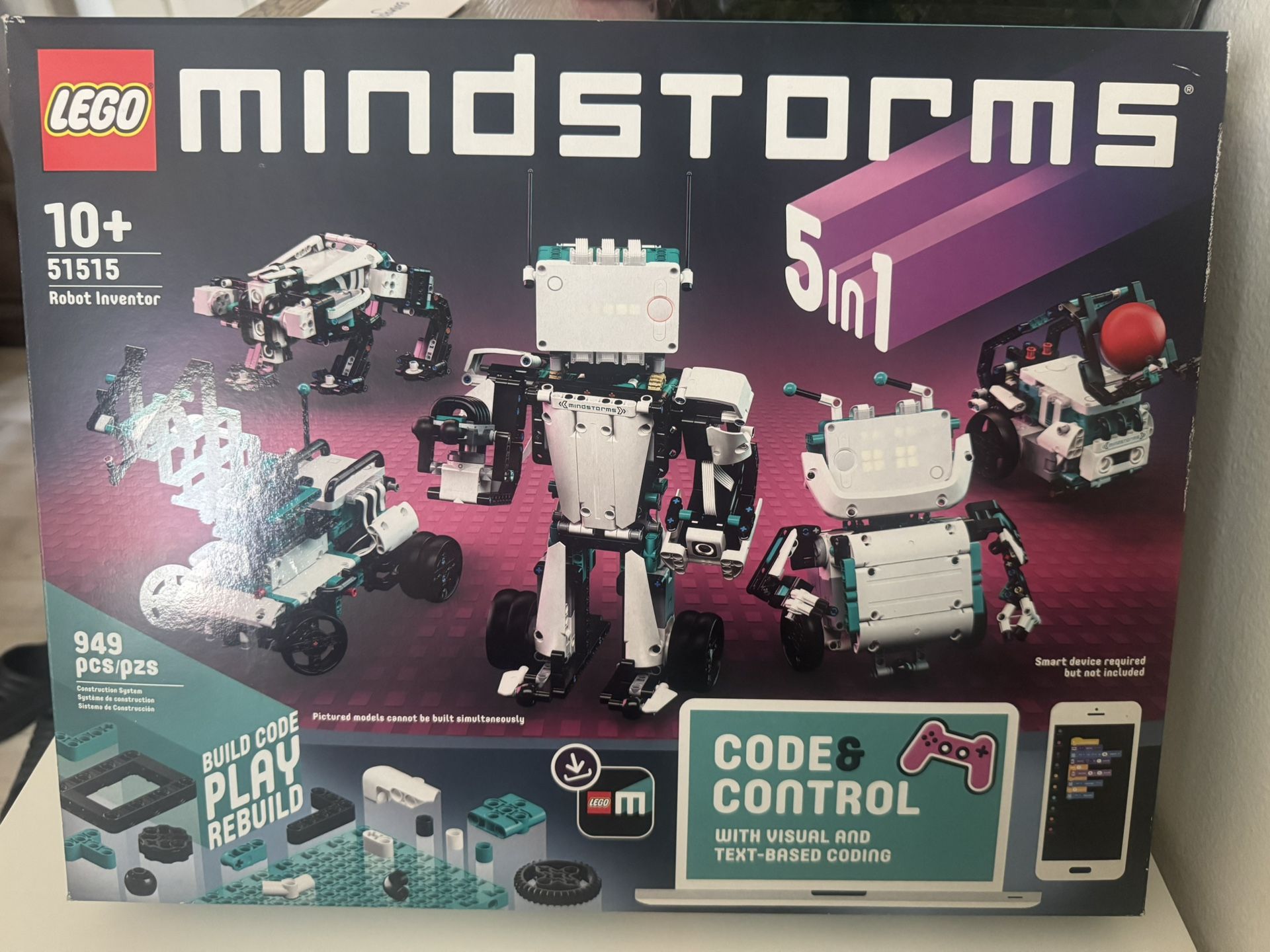 Lego 51515