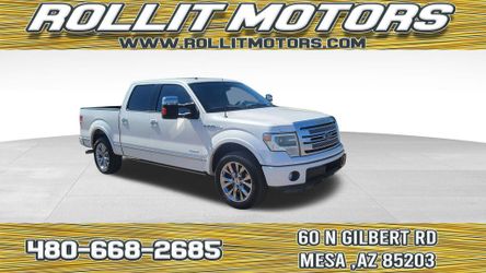 2014 Ford F-150