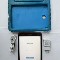 Samsung Galaxy Tab A SM-T350 8 Inch TFT 5MP Camera Android Tablet Quad Core