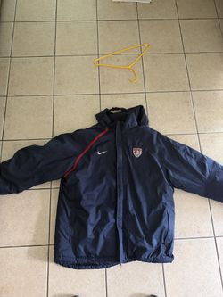 Nike USA Total 90 Vintage