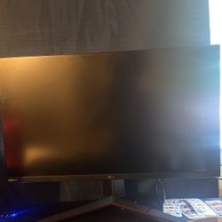 nvidia gaming monitor 