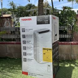 Air Conditioner Portable Air Conditioner Toshiba New