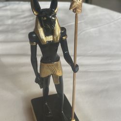 Anubis Sculpture