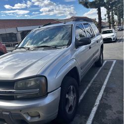 2005 Chevrolet Trailblazer 