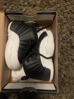 Jordan 12s Toddler 5c