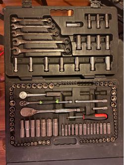 Gearwrench toolset not complete