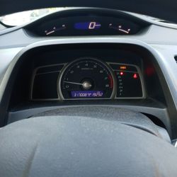Honda Civic DX (For Sale)