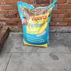 Bag Of Perlite 