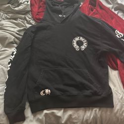 Chrom Heart Hoodie
