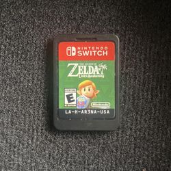The Legend Of Zelda: Link’s Awakening Nintendo Switch 