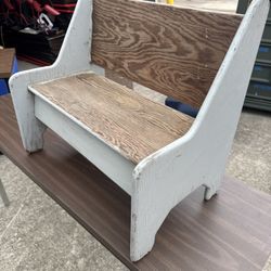 Kids Bench