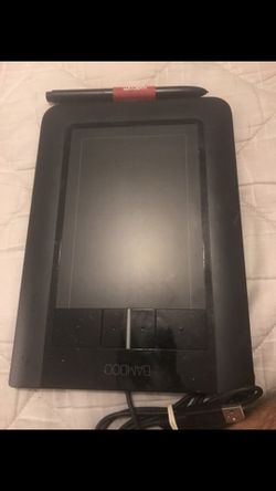 Wacom bamboo ctl460