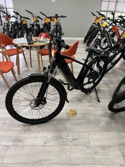 TrekCraze T700 Electric Bike