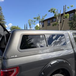 5’5” Bed cover for 2015-2020 F-150