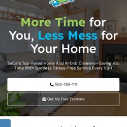 Let Me Clean Your Home 