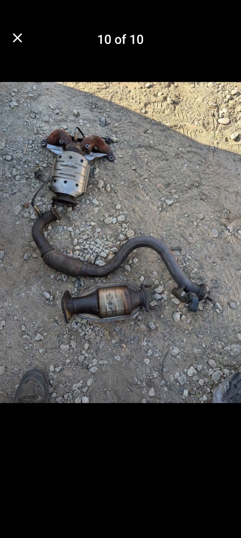 2010 Kia Soul Parts
