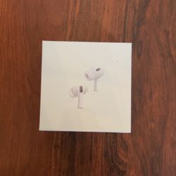 Air Pod Pros Gen 2 