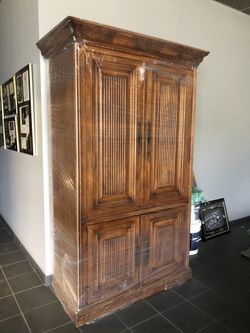 Entertainment Center
