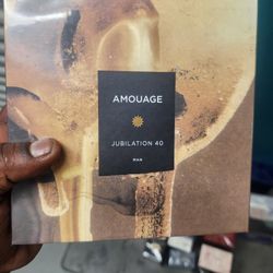 Amouage Jubilation 40