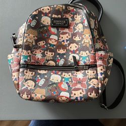 Stranger Things Backpack