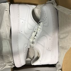 Brand new Air fore 1 Size 10