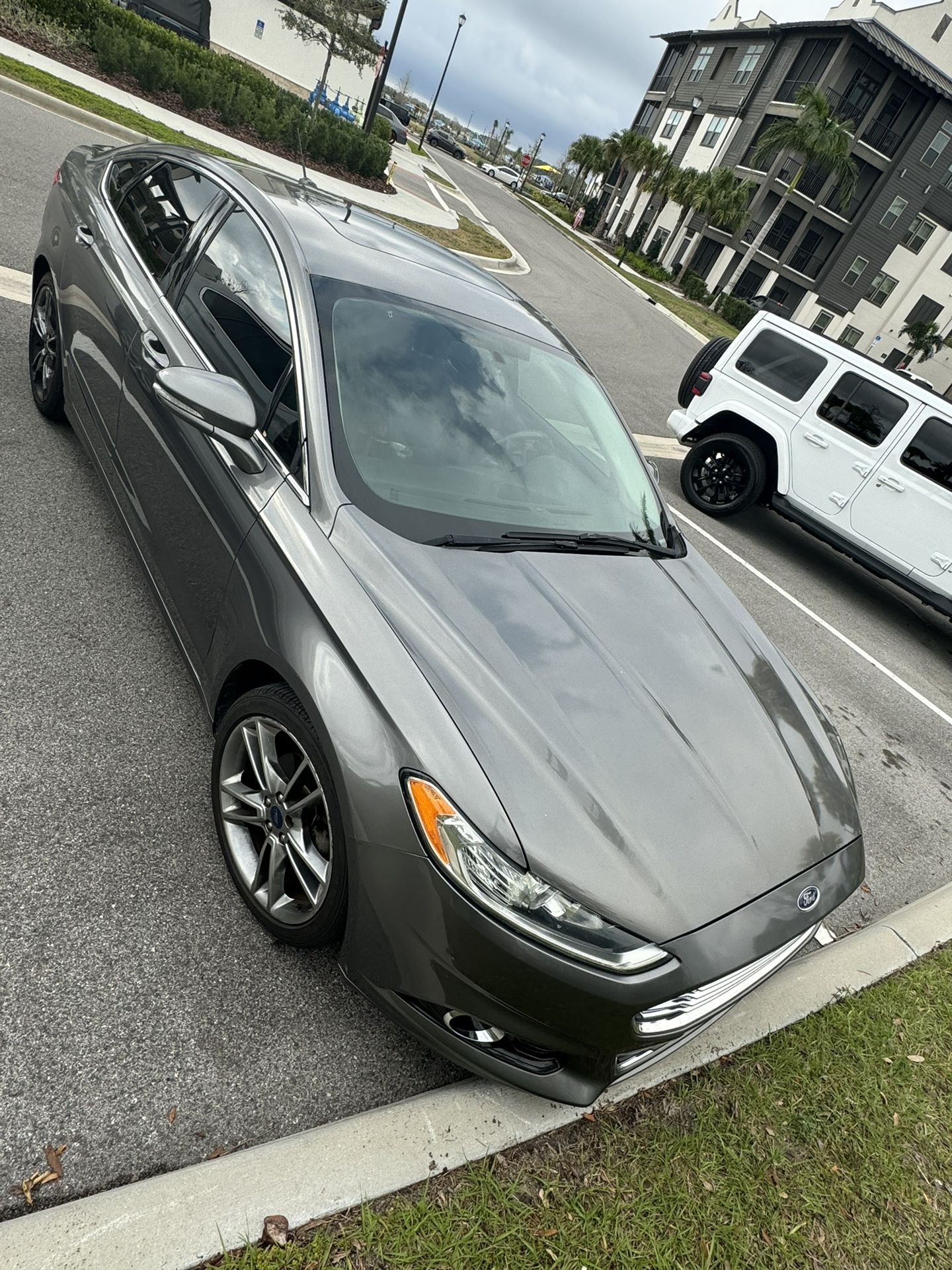 2013 Ford Fusion