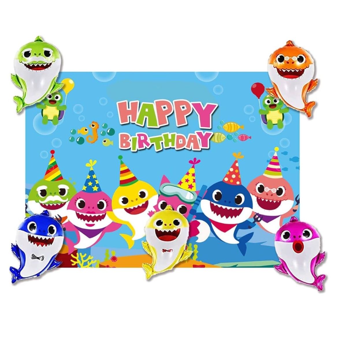 Birthday Backdrop