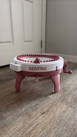 SENTRO 48 Needle Knitting Machine