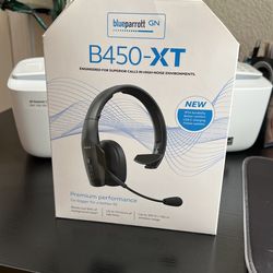B450 Xt Headphones