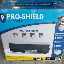 RV Cover 31 To 34 Ft Motorhome