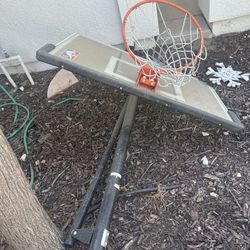 NBA Basketball Hoop 