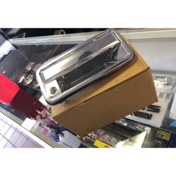 88-98 Silverado Door Handles Chrome 