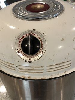 Vintage Handy hot Washing Machine 
