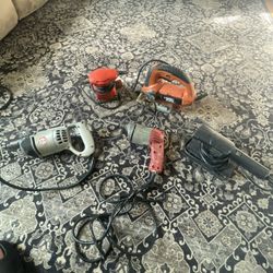 Power Tools 