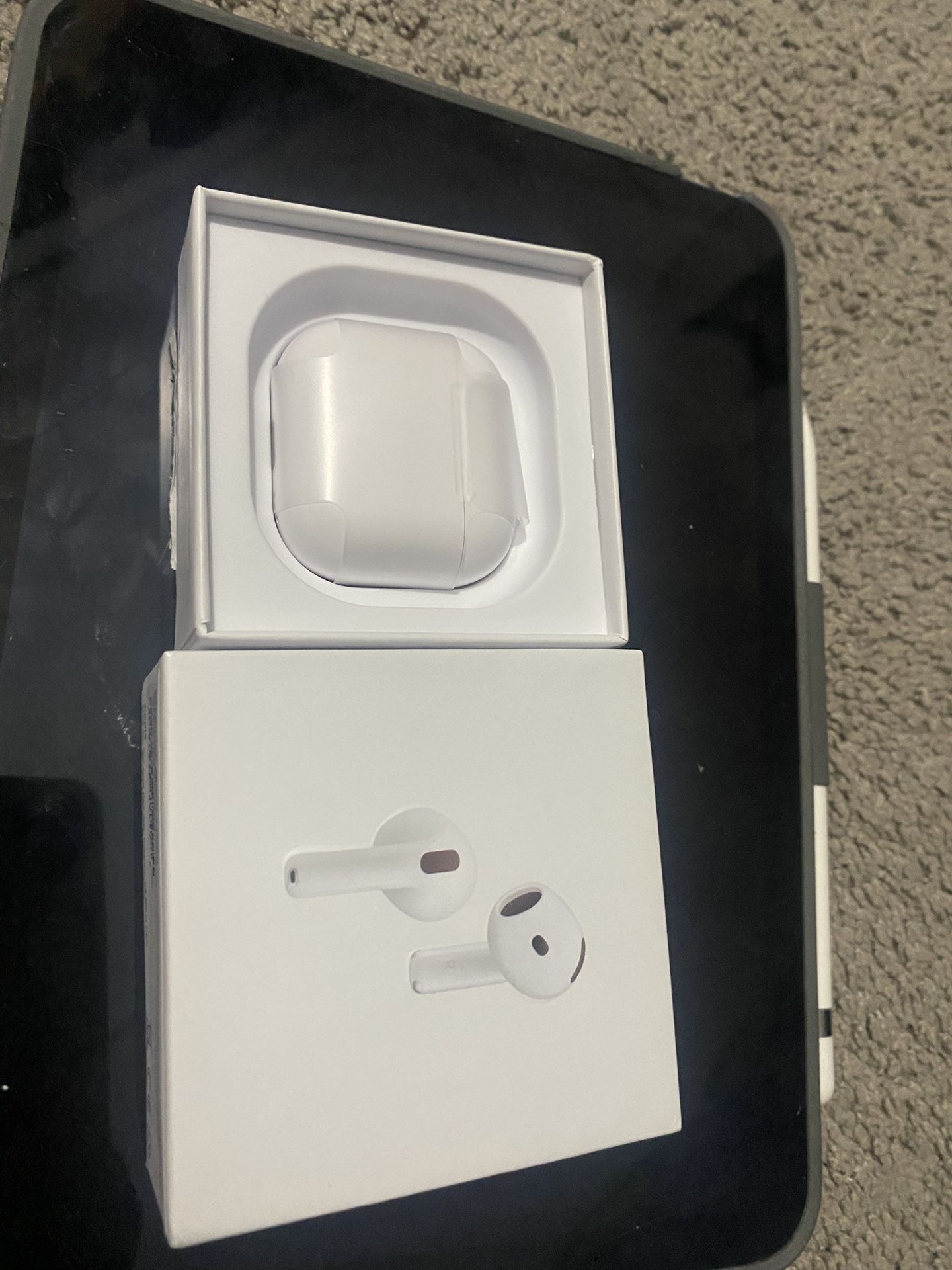 AirPod 4 With Noice Cancellation