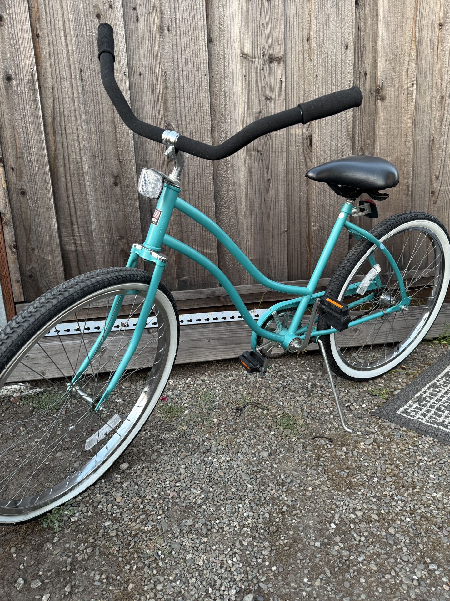 Classic Cruiser Bike