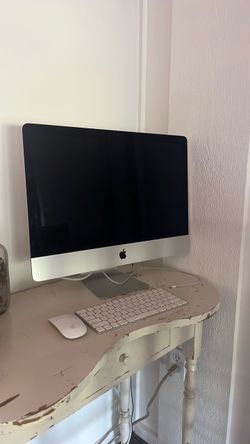 iMac (Retina 4k, 21.5”, 2019)