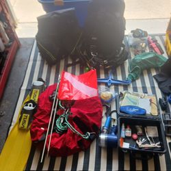 Scuba Gear 