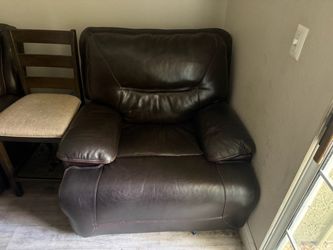 Lazy boy recliner