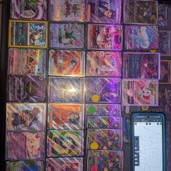$1 Modern Pokemon cards - Pick Em out (illustration arts, trainers, shiny & ex cards)