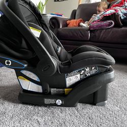 Infant Car Seat Graco 