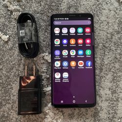 Samsung Galaxy S9 PLUS UNLOCKED 64 Gb Great Condition