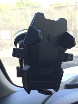 Phone stand for car