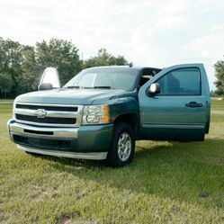 2010 Chevrolet Silverado