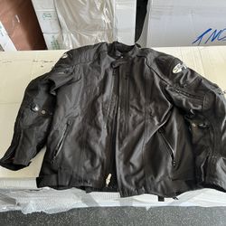 Motorcycle Jacket