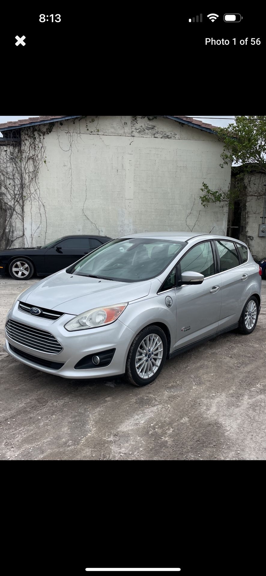 2013 Ford C-max