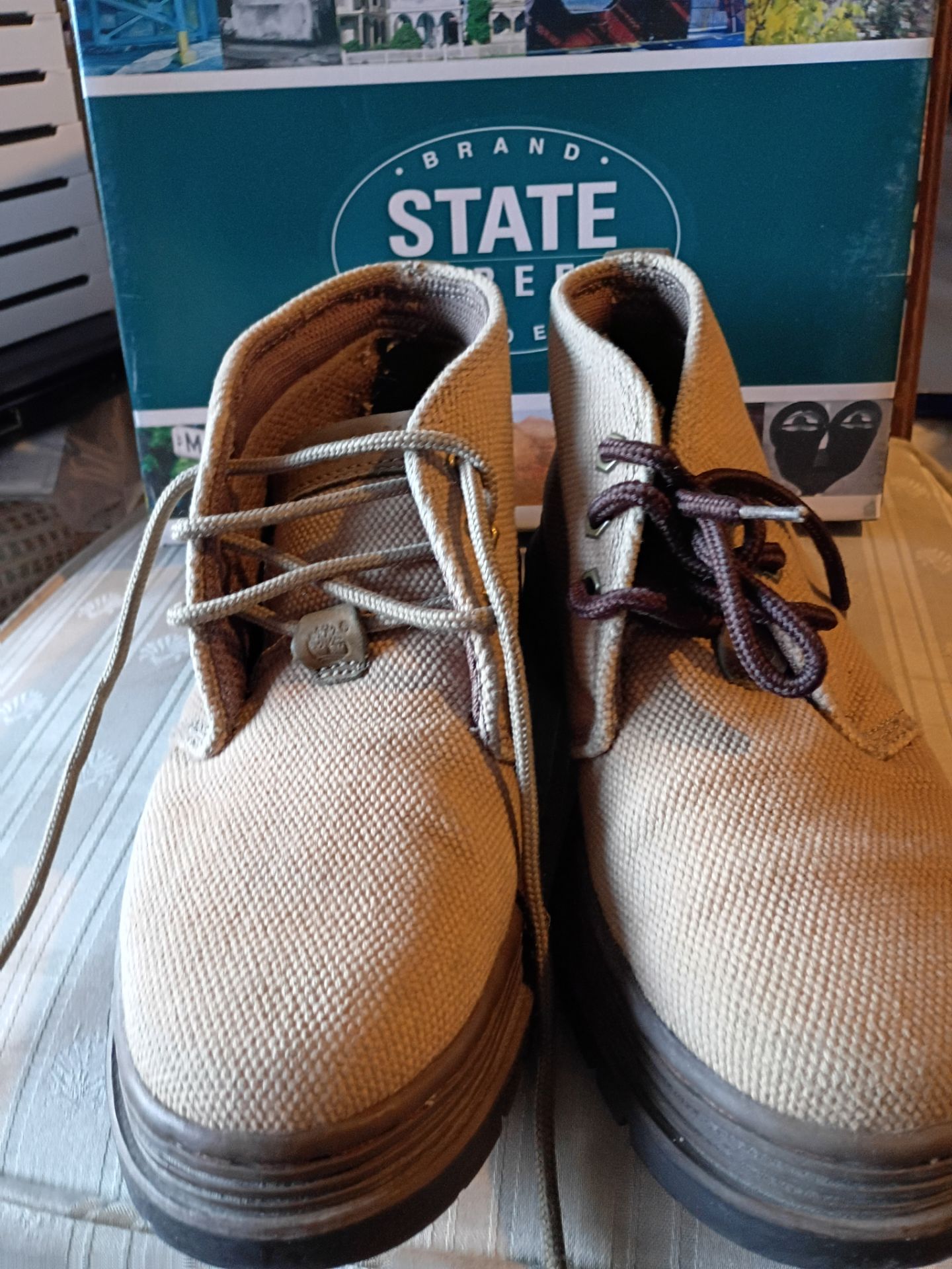 Men's shoes
