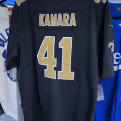 Saints Kamara Large Jersey