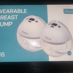 Paruu Breast Pump