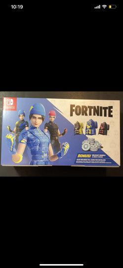 Gift Card V Bucks Nintendo Switch Fortnite Wildcat Nintendo Switch